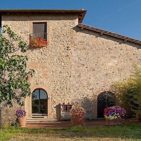 Torre Della Chiocciola Bed & Breakfast Monteriggioni Exterior photo