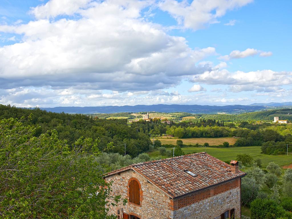 Torre Della Chiocciola Bed & Breakfast Monteriggioni Room photo